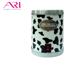 FUNDIDOR DE CERA CHICO DALMATA ARI