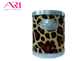 FUNDIDOR DE CERA CHICO LEOPARDO ARI