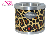 FUNDIDOR DE CERA GR LEOPARDO ARI