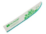 LIMA PENTAGONO FILO VERDE 100/100