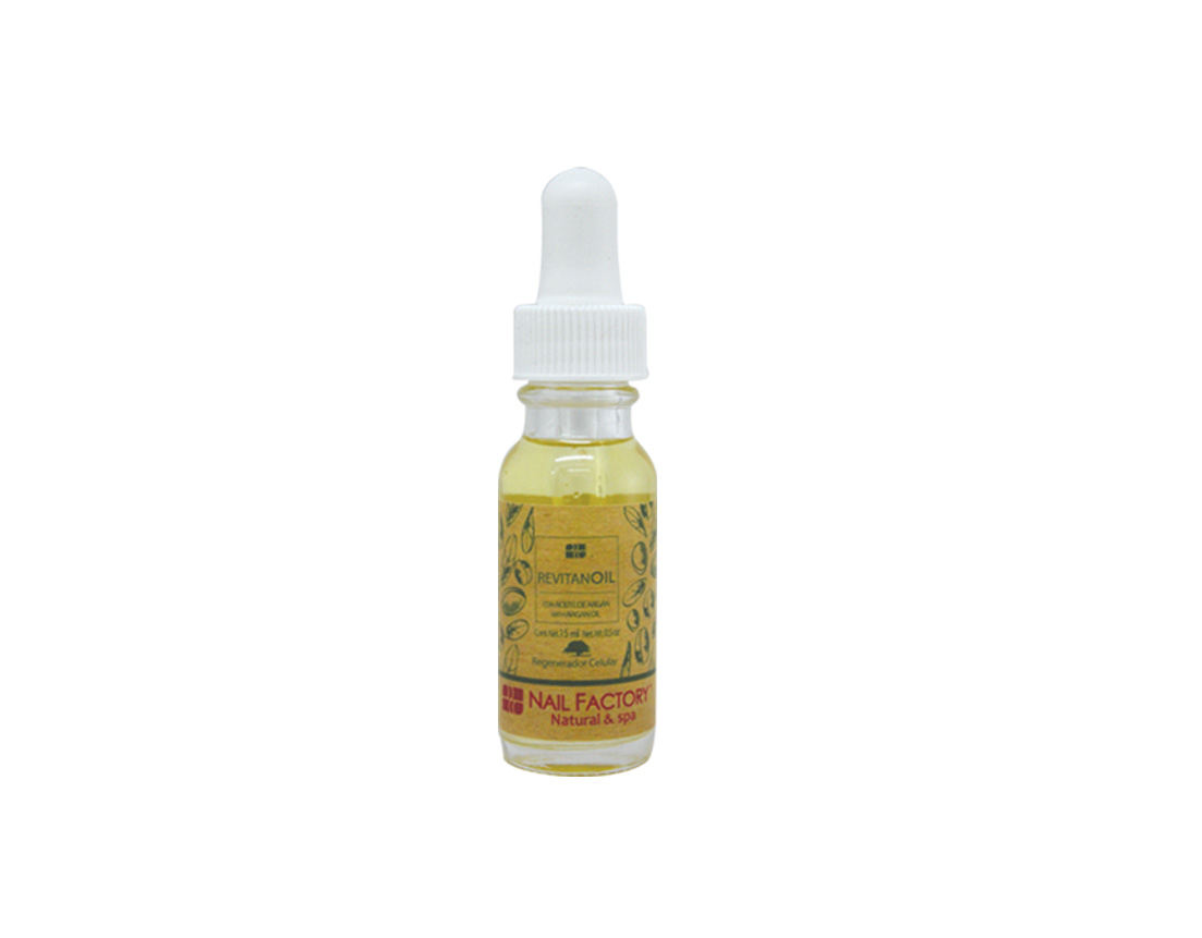 REVITANOIL NAIL FACTORY 15 ML NFACE 05Z0004