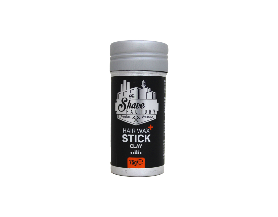 CERA EN BARRA PARA CABELLO SHAVE FACTORY 75 GR