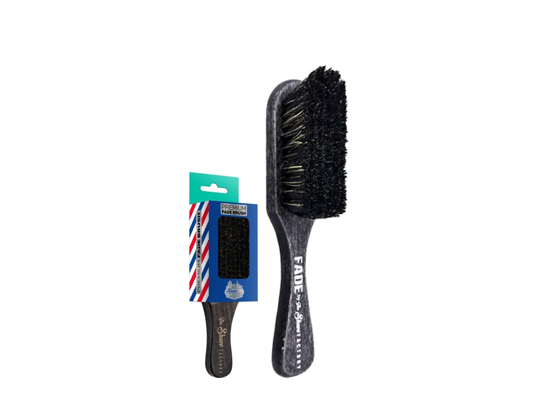 CEPILLO BARBERIA SHAVE FACTORY STS9018-S