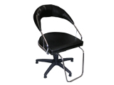 SILLON NEUMAT. APOLO C/BASE PLASTICO