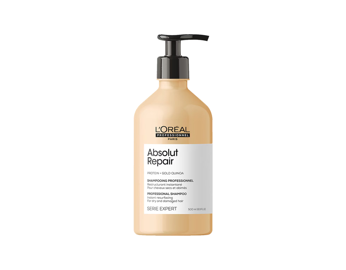 SERIE EXPERT ABSOLUT REPAIR SHAMPOO 500ML RVB 98
