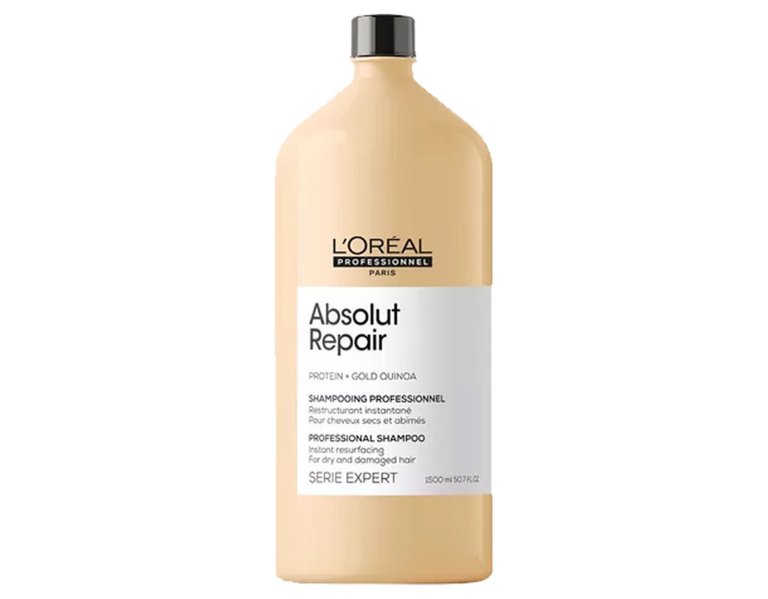 SERIE EXPERT ABSOLUT REPAIR SHAMPOO 1500ML TVA 16