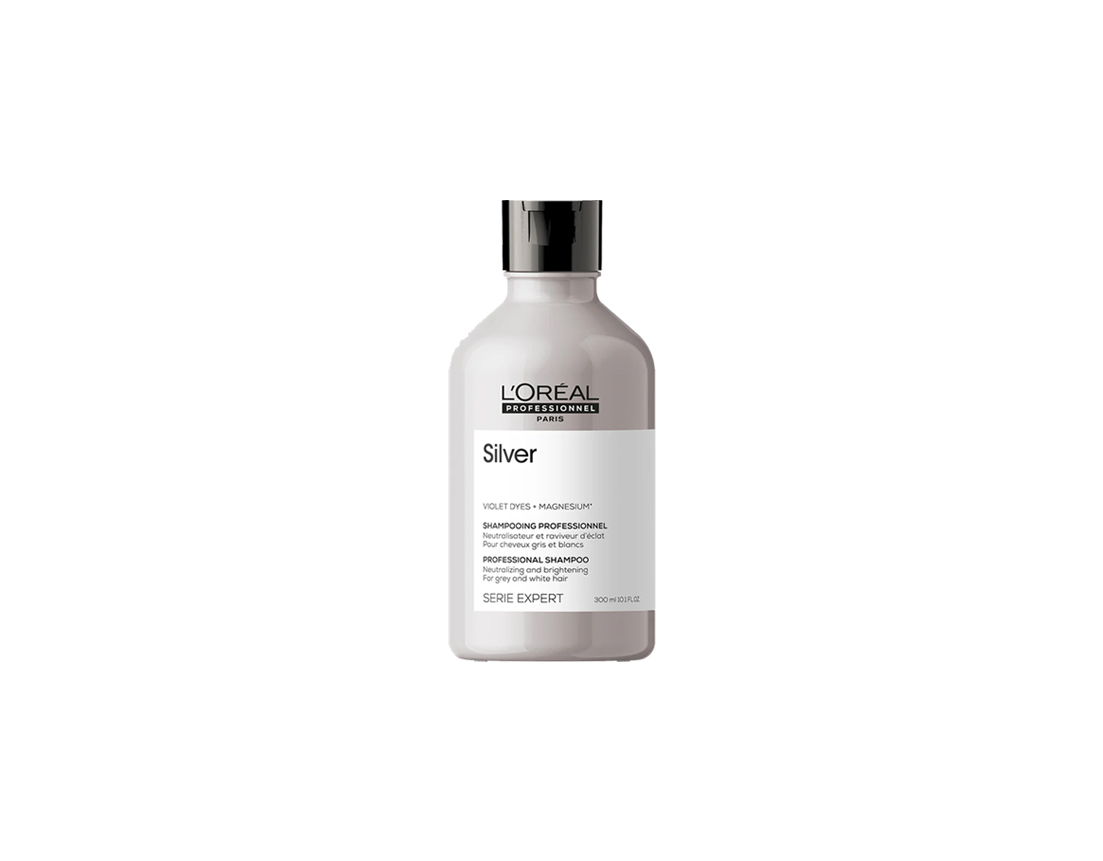 SERIE EXPERT SILVER SHAMP