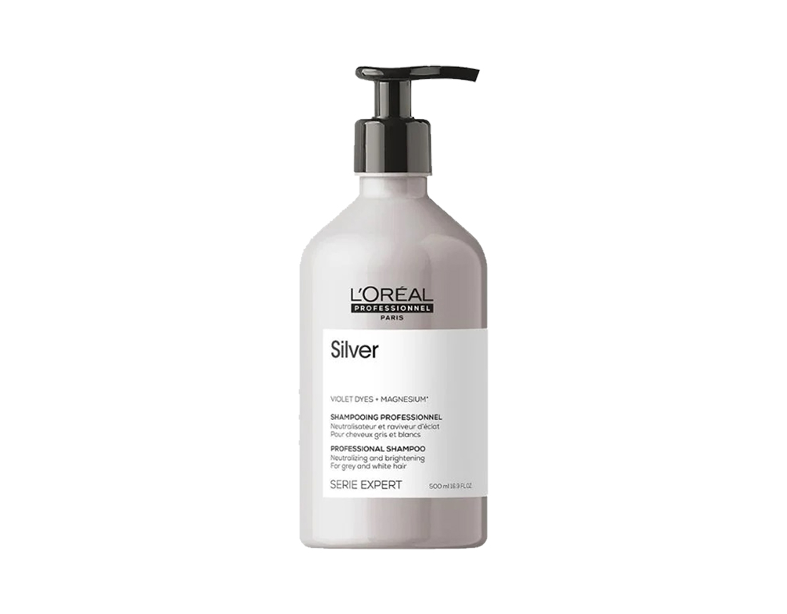 SERIE EXPERT SILVER SHAMP