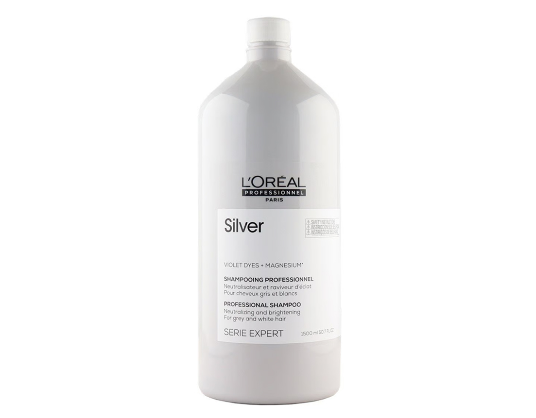 SERIE EXPERT SILVER SHAMP
