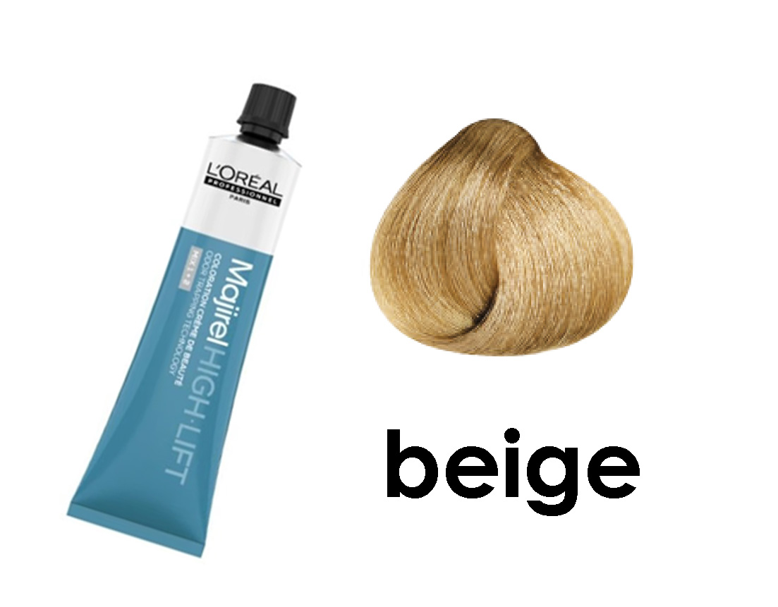 MAJIREL BEIGE HIGT LIFET
