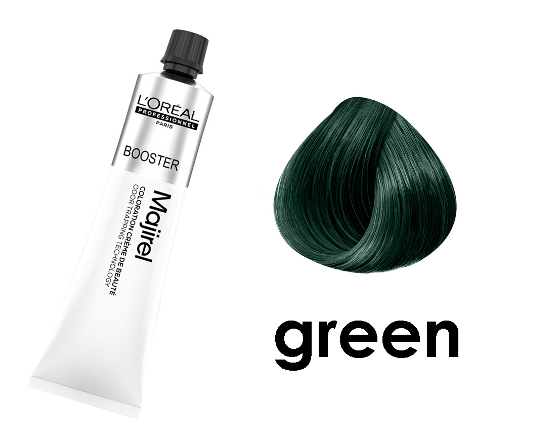 MAJIREL BOOSTER GREEN