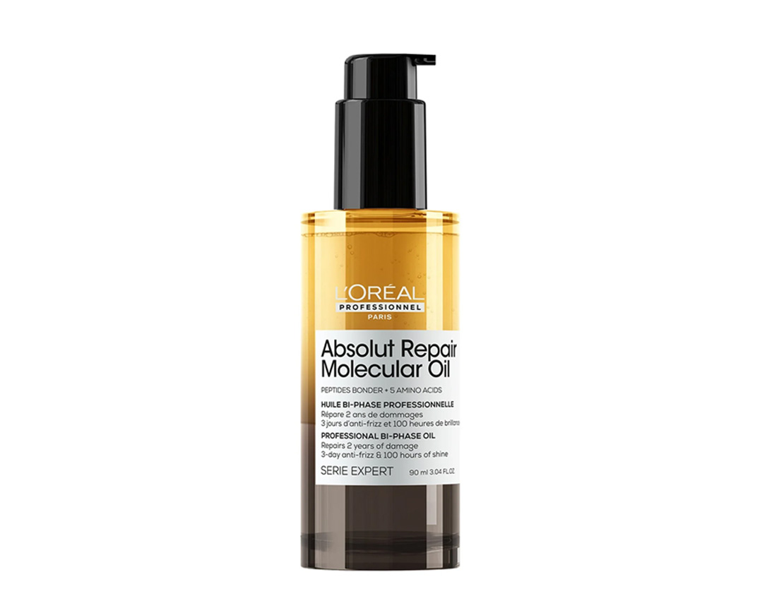 SERIE EXPERT ABS REP MOLEC ACEITE BIFAS 90 ML V116