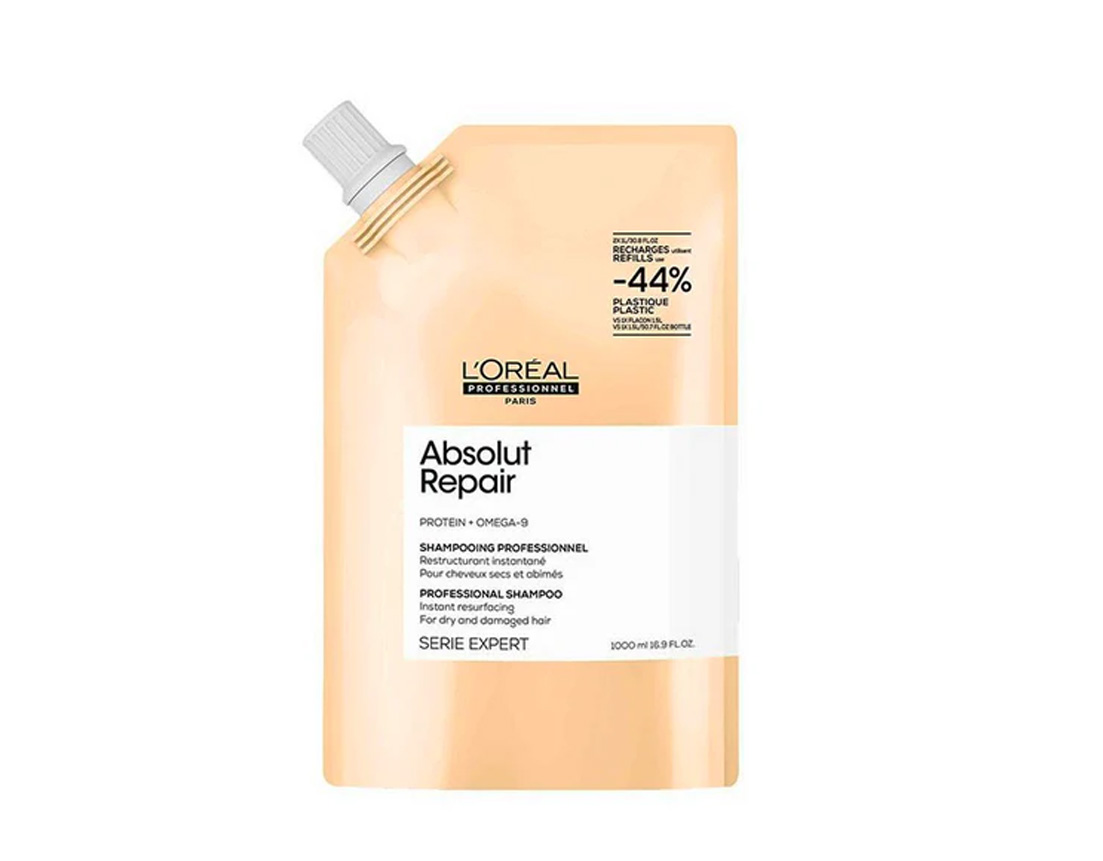 SERIE EXPERT ABS REP SHAMPOO 1 L  REFILL VA16