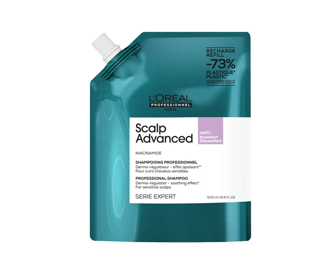 SERIE EXPERT SCALP DISC S