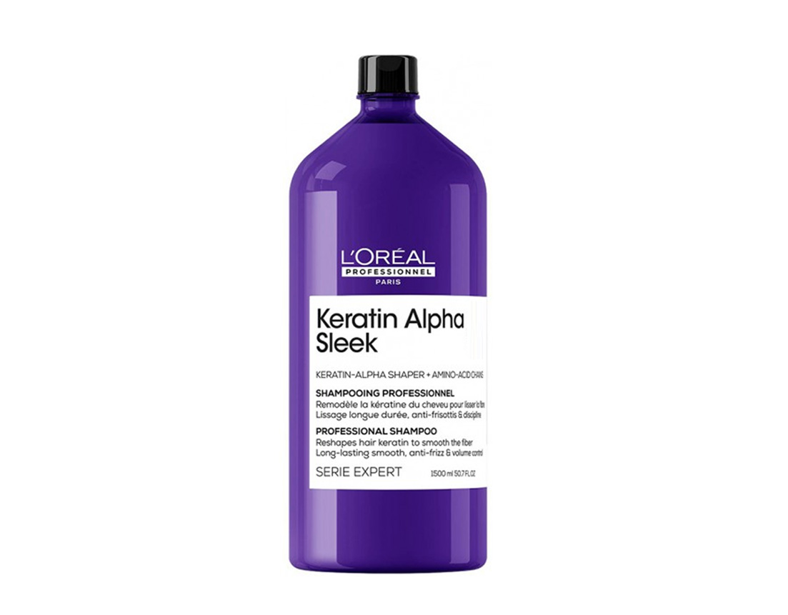 SERIE EXPERT  KERATINA  ALPHA SHAMPOO 1500 ML 142