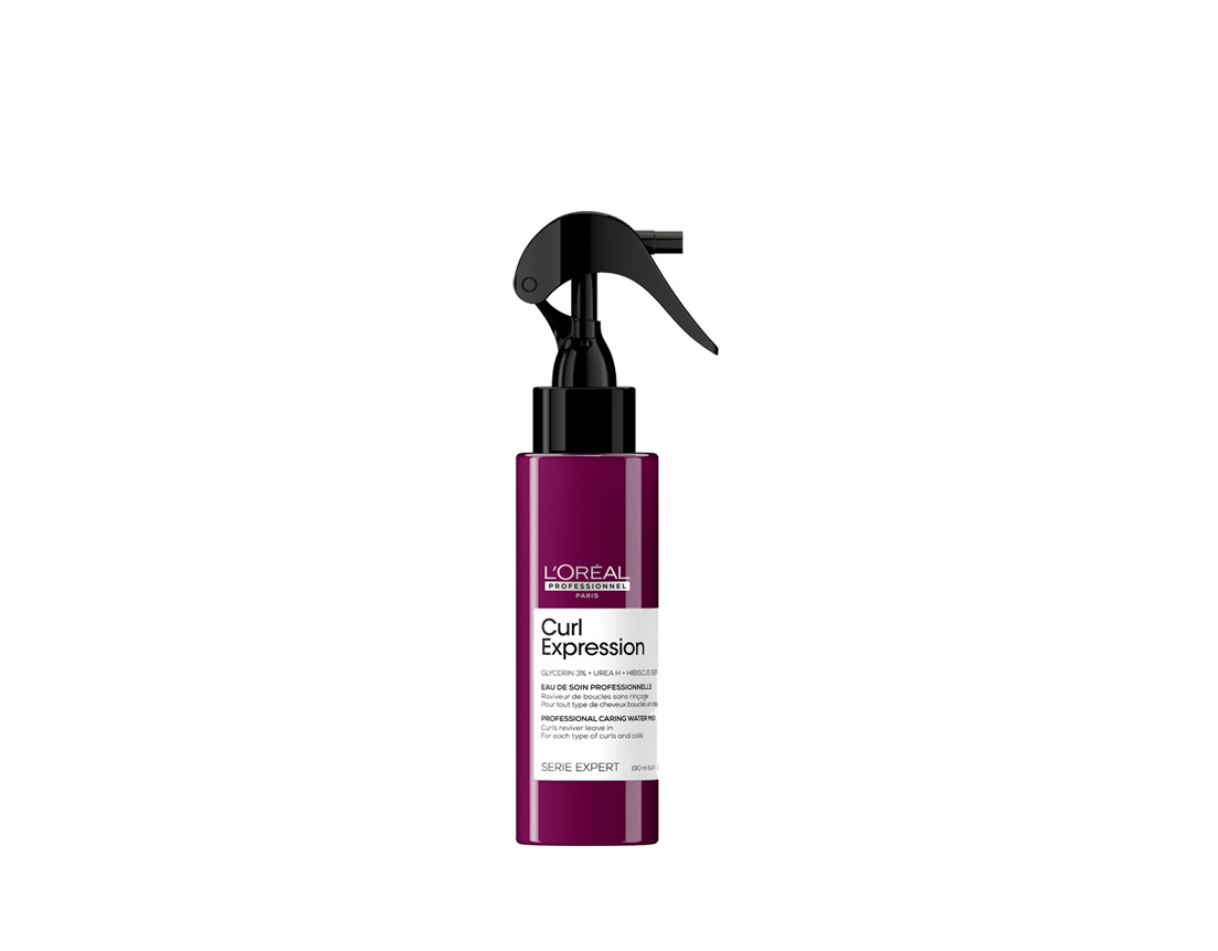 SERIE EXPERT CURL EXPRES