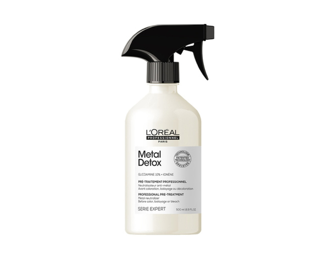 SERIE EXPERT METAL DETOX