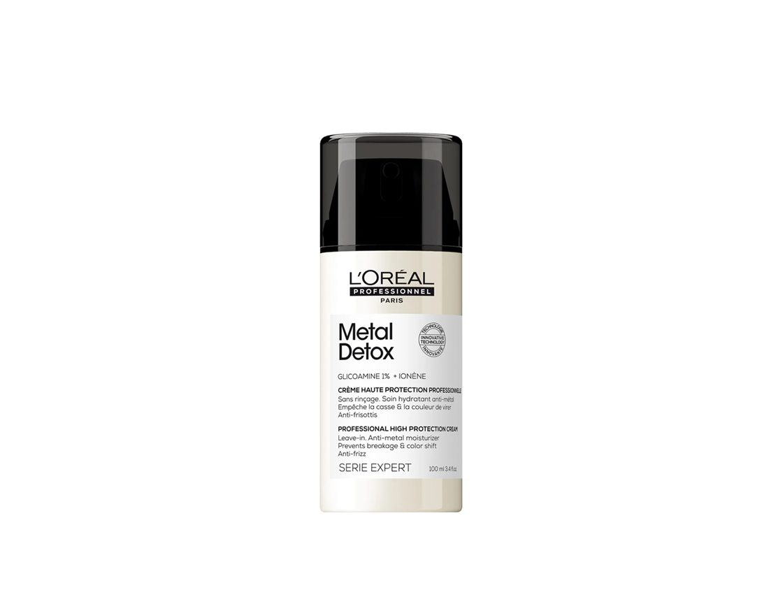 SERIE EXPERT METAL DETOX