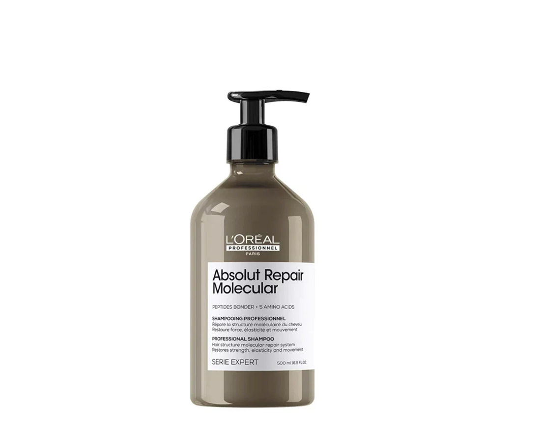 SERIE EXPERT ABSOLUT R MOLEC SHAMPOO 500ML V034