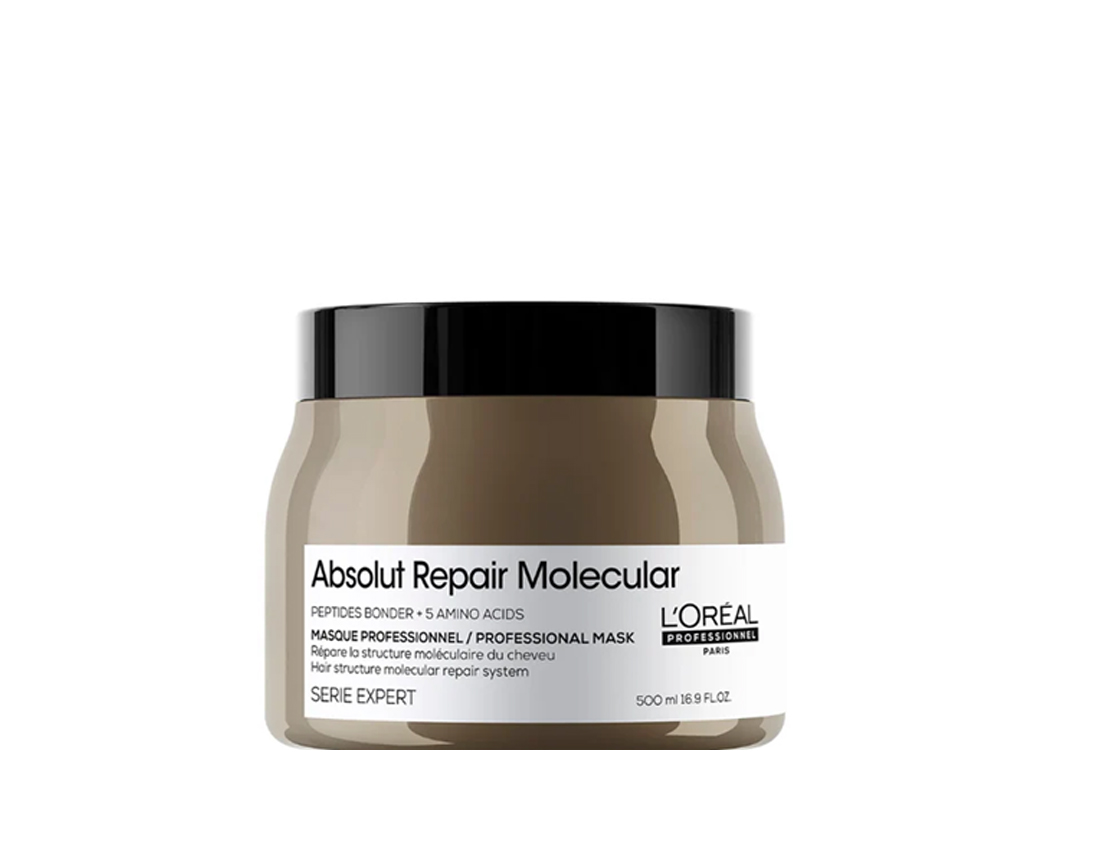 SERIE EXPERT ABSOLUT R MOLEC MASCARILLA 500ML V034