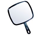ESPEJO CUADRADO C/MGO 23X