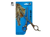TIJ ENTRE. LOBO SALVAJE 5.5" LEOPARDO1268-55