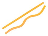FLEXIRROL AMARILLO 10 MM C/12 PZAS 1564-10