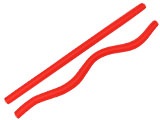 FLEXIRROL ROJO 12MM C/12 PZAS 1563-12