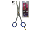 TIJ EST MICROD SATIN 5.5" BLOSSOM LOBO 1342-05