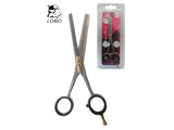 TIJ ENTRE. 1 PEINE SATIN 5.5" BLOSSOM LOBO 1344-0