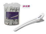PINZA P/PELO BOTE C/30 PZAS SPLASH 1473-00