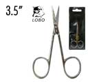 TIJ MANI FUNDA NEGRA RECTA LOBO 1019-35