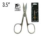TIJ PEDICURE FUNDA NEGRA P/FLECHA LOBO 1023-35
