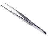 PINZA EN PUNTA CROMADA LOBO 1042-00