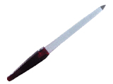 LIMA METALICA 5"  LOBO ROJO 1126-05