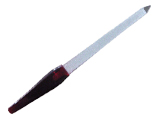 LIMA METALICA 7" LOBO CAREY 1126-07