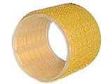 VELCRO AMARILLO 65 MM. C/6 PZS.1490-65