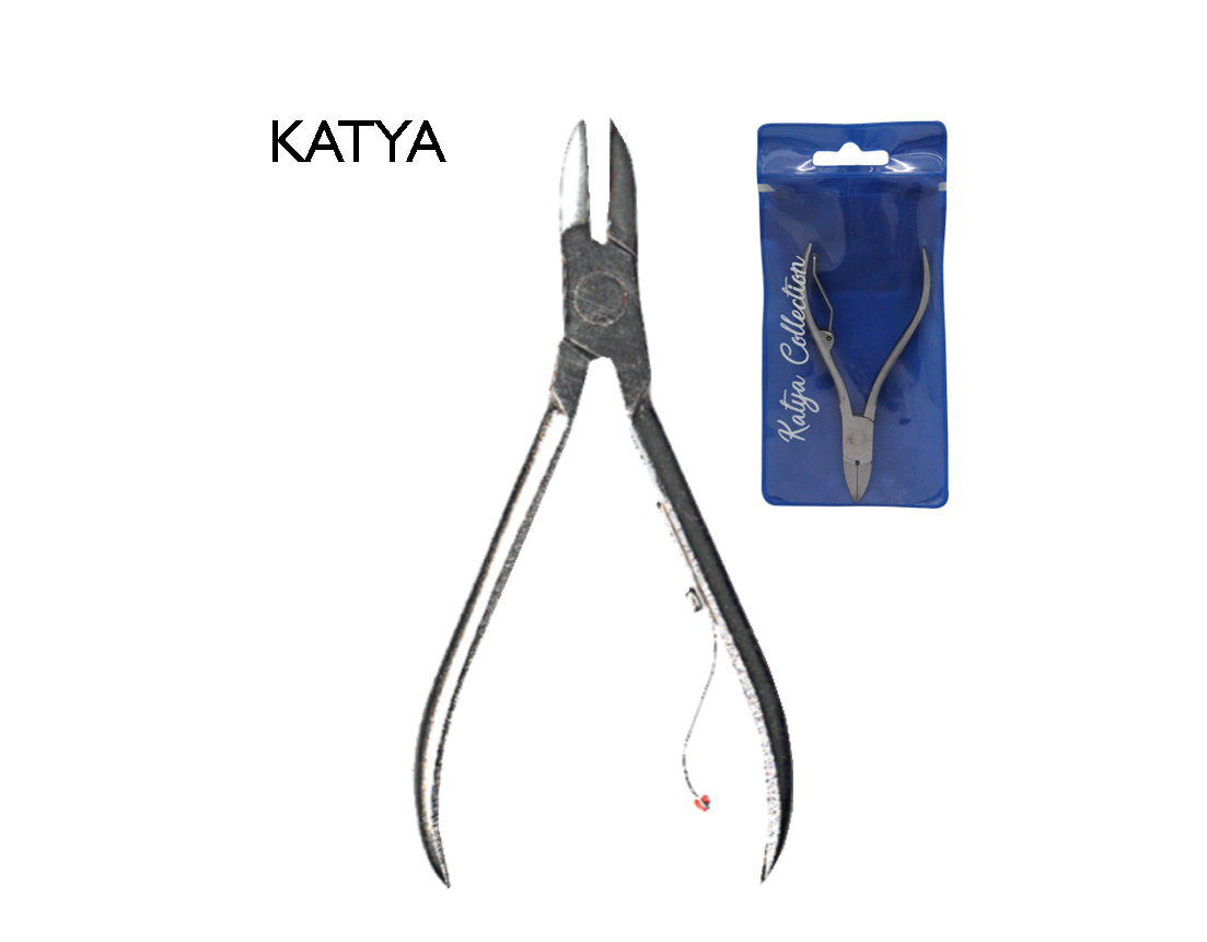 ALICATE PEDICURE KATYA 1162-07