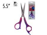 TIJ EST C/ PELO BICOLOR CORTA  5.5" 1055