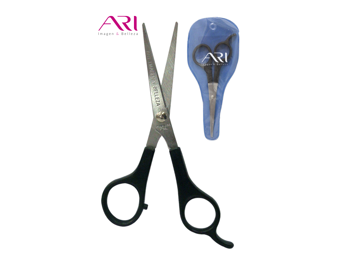 TIJ EST C/DESCANSO MGO.NEGRO 5" 1029-05 ARI