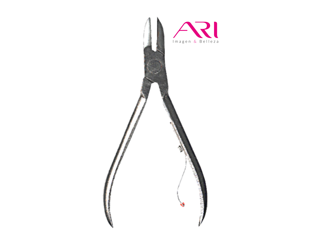 ALICATE PEDICURE ARI 1162-07 ARI