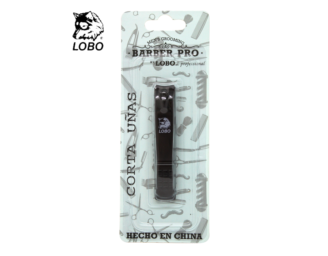 CORTA UÑAS GR NGO BARBER PRO BLISTER 1177-00