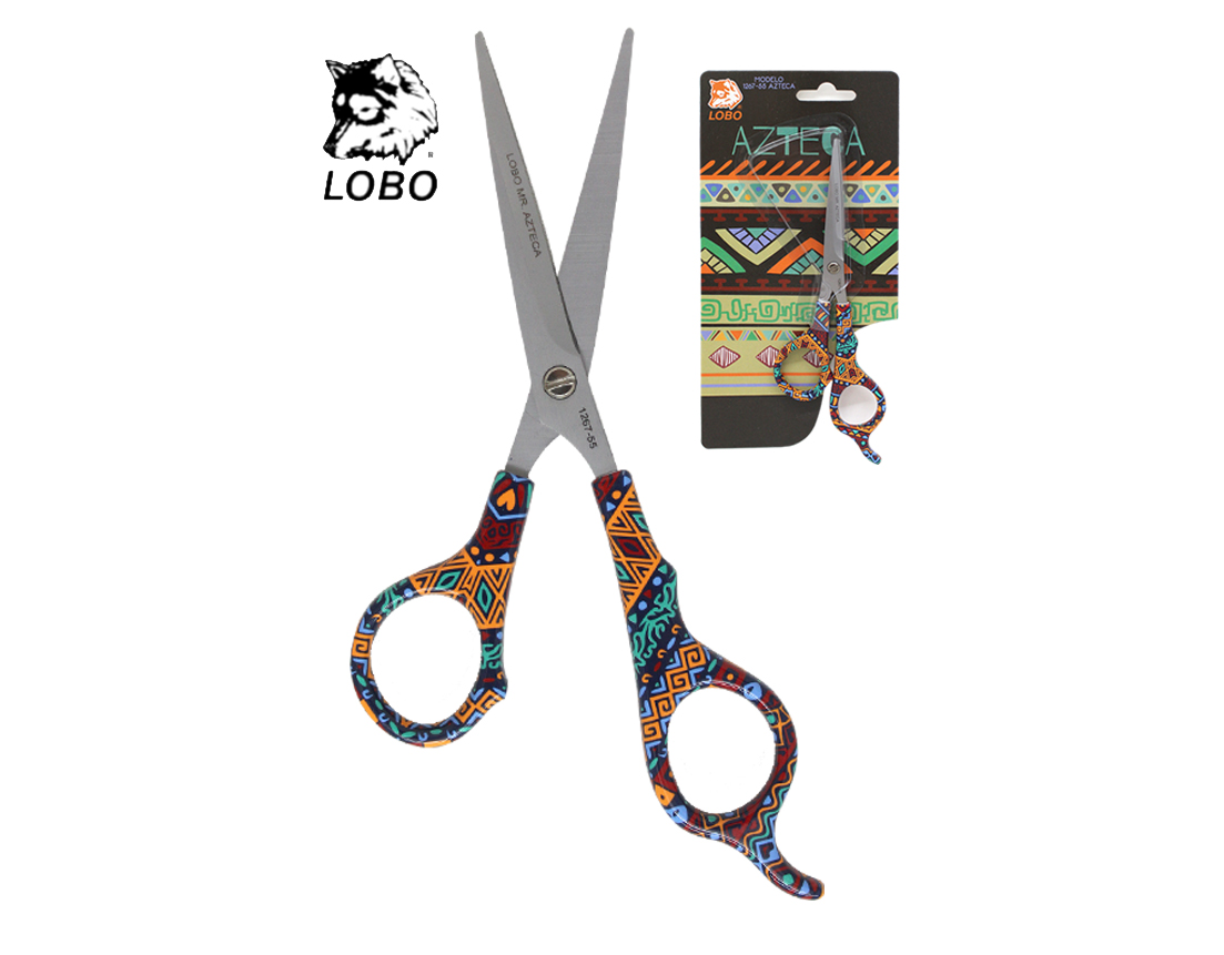 TIJ PELQ AZTECA C/DESC MICRODENT 6.5  1267-55 AZ