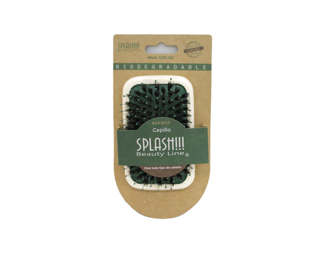 CEP CUADRADO BAMBU CERDA NAT/NY SPLASH 1237-00