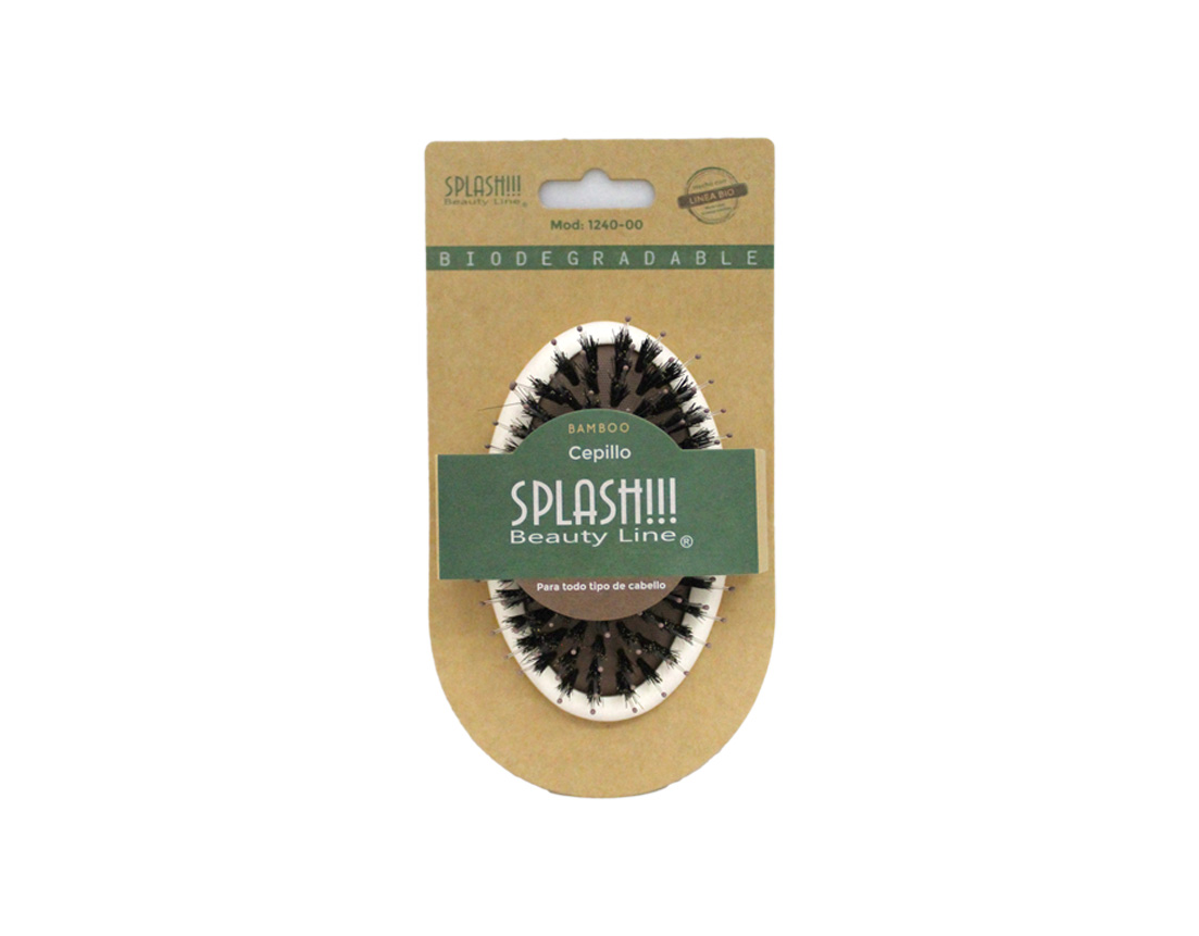 CEP OVALADO BAMBU SURT CER NAT/NY SPLASH 1240-00