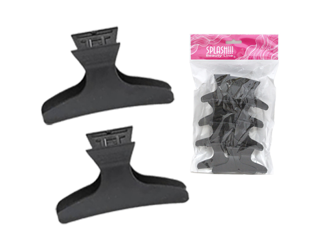 MARIPOSA SPLASH GDE NEGRA C/12 PZS 1256-00