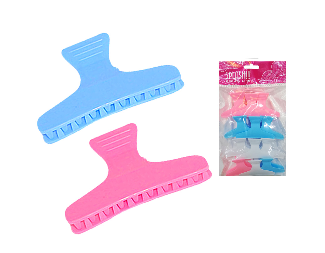 MARIPOSA SPLASH GDE COLORES C/12 PZS 1256-COL.