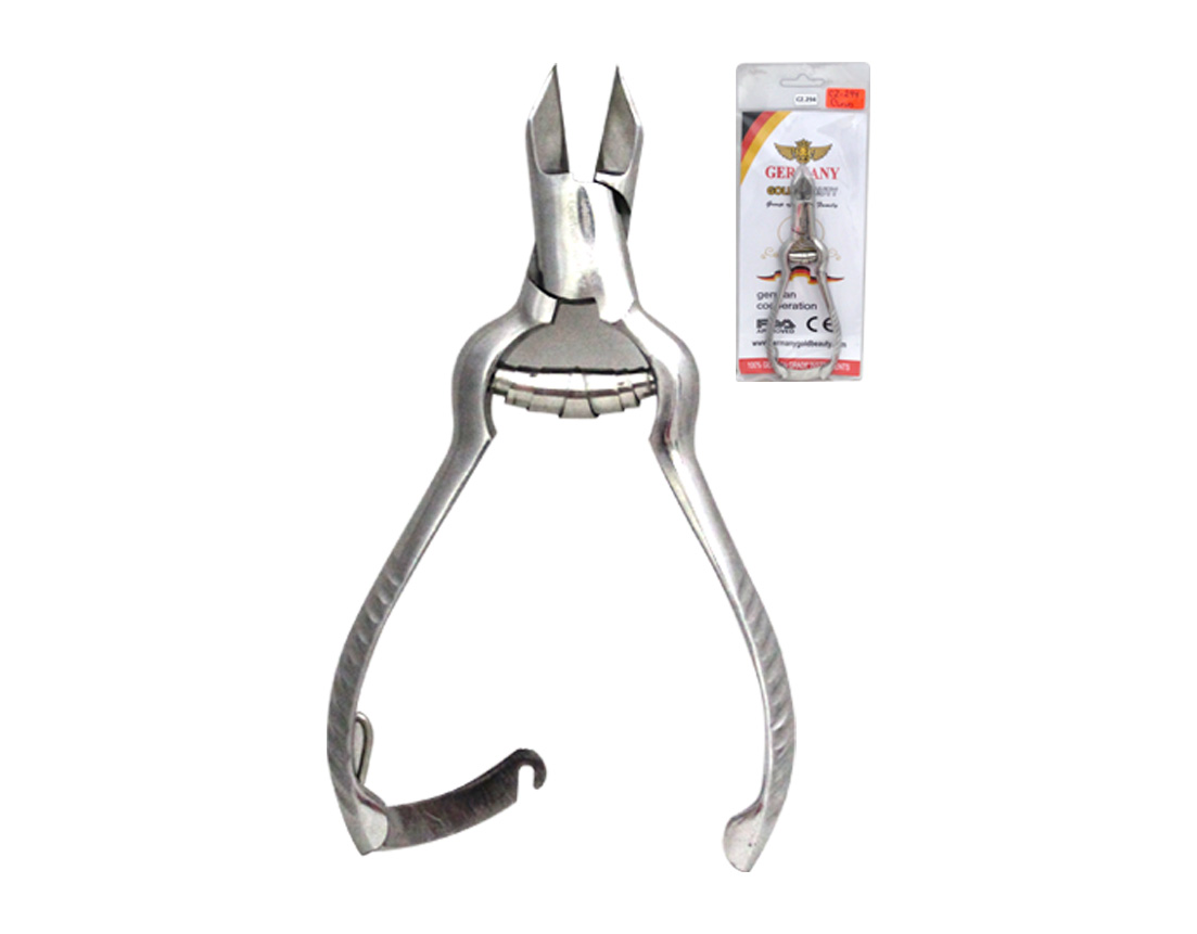 ALICATE PEDICURE GUSANO GERMANY CZ-294