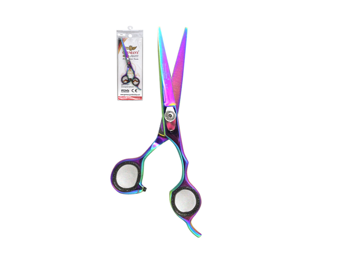 TIJ PELUQUERO ERGO TORNASOL 6.5" GERMANY S112