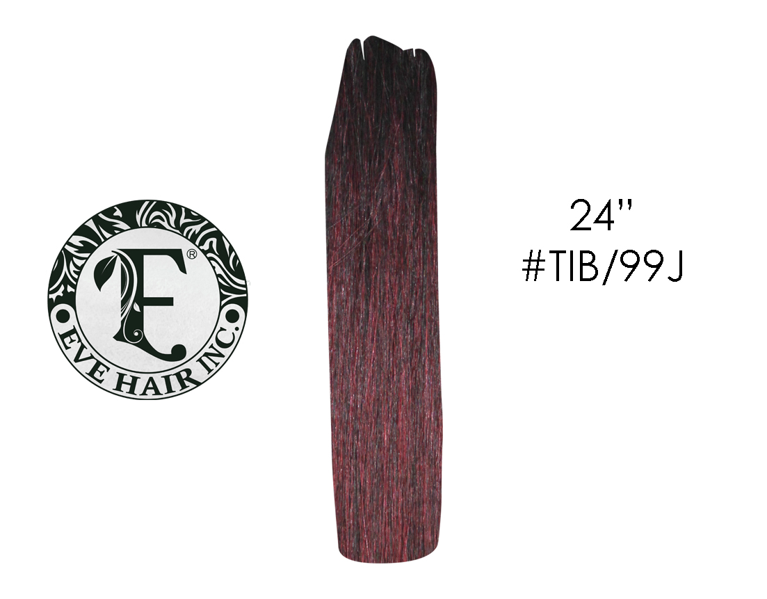 EXT EVE PONYTAIL CABELLO LACIO D/FI PST 24 T1B/99J